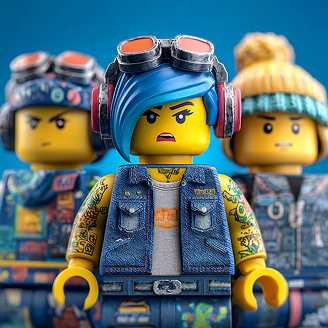 Персонализация аватаров - иллюстрация